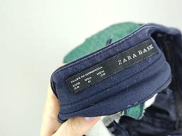 azara paris: Zara, Spodnie materiałowe damskie, rozmiar S — 6