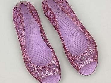 crocs shrek pl: Crocs, Balerinki damskie, rozmiar 36 — 1
