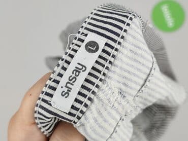 sinsay rozkloszowane spodenki: Szorty damskie, rozmiar L — 5