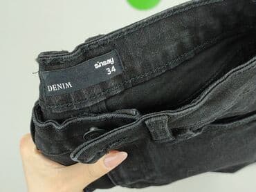 sukienka maxi sinsay: Sinsay, Jeans for women, size XS (EU 34) — 4