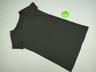 bluzki ze ściągaczem na dole: Gina, Women`s dress, size 3XL (EU 46) — 2