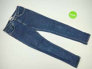 alpha top: Spodnie jeansowe, Levi's, 14 lat, 164, stan - Bardzo dobry — 2