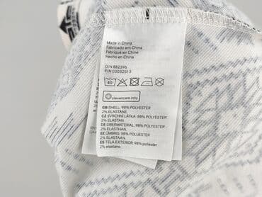sukienka biala marynarka: H&M Divided, Sukienka damska, M — 5
