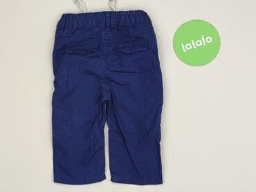 tommy hilfiger bluzka w paski: Baby material trousers, 3-6 months, 62-68 cm, Inextenso, condition - Very good — 3