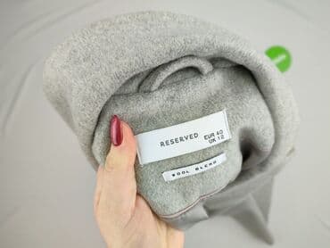 kurtki zimowe wyprzedaz: Reserved, Пальто жіноче, L — 4