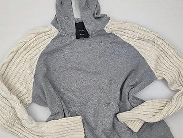 bluza prl: Bluza z kapturem damska, rozmiar M — 1