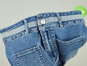 customowe jeansy: Spódnica damska, rozmiar S — 5