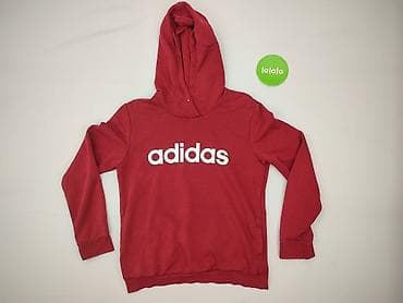 adidas dresy: Adidas, Bluza z kapturem damska, rozmiar M — 2