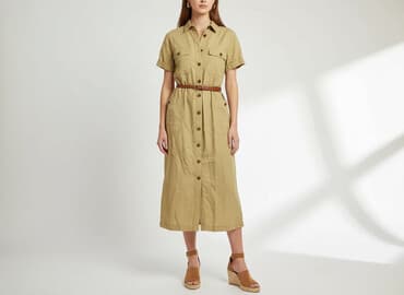 koszula hawajska c a: Lee, Sukienka damska, rozmiar S — 6