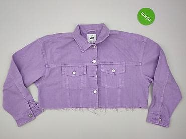 beloved kurtka: Denim Collection, Kurtka jeansowa damska, rozmiar XL — 2