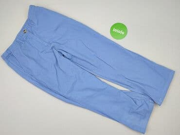 białe kozaki ccc: Cotton Traders, Spodnie materiałowe damskie, M — 2