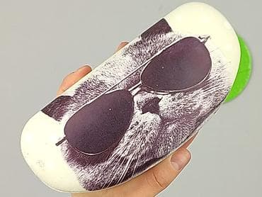 okulary esprit: Okulary, Przeciwsłoneczne, Kocie oczy kształt, stan - Idealny — 6