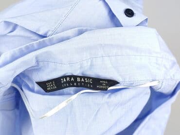 calzedonia koszula w paski: Zara, Koszula damska, rozmiar S — 4