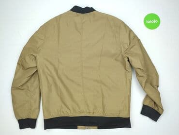 koszulka z dobermanem hm: Kurtka przejściowa dla mężczyzn, M, H&M, stan - Bardzo dobry — 3