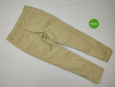 h m uzywane ubrania: H&M, Chinosy dla mężczyzn, rozmiar L — 3