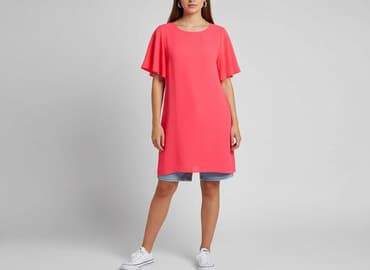 spódniczki neonowe: Sukienka damska, rozmiar M — 6