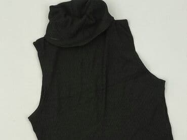 sweter z golfem: NA-KD, Top damski, S — 1