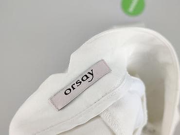 ecco flash 38: Orsay, Material trousers for women, size S — 4