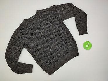 htt jeans: Cedar Wood State, Sweter dla mężczyzn, rozmiar L — 2
