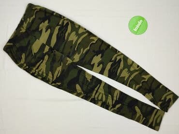 basic t shirty oversized: Legginsy Sportowe damskie, rozmiar 2XL — 3