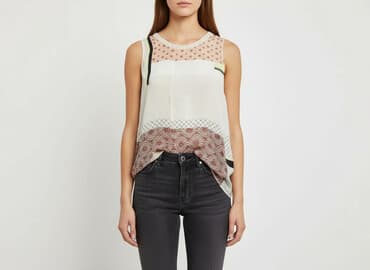 zara buty myszka miki: Zara, Top damski, rozmiar M — 7