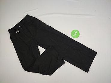 legginsy stringi: MEGI, Spodnie materiałowe damskie, rozmiar L — 2