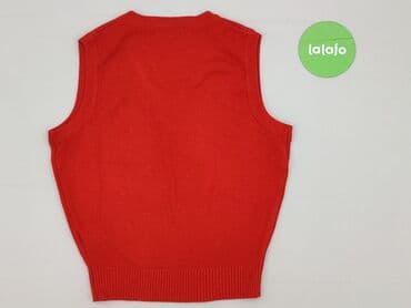 sweter z krótkim rękawem męski: Sweter damski, M — 3