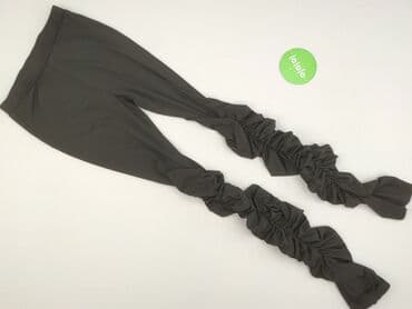дешеве взуття жіноче: Shein, Spodnie materiałowe damskie, rozmiar XS — 2