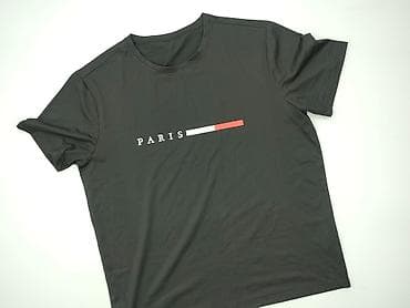 balmain psg: Rue Paris, T-shirt damski, rozmiar 2XL — 1