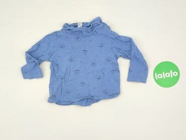 sukienka w paski h: Blouse, TEX, 1.5-2 years, 86-92 cm, condition - Good — 2