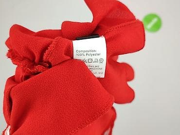 białe bluzki basic: Shein, Bluzka damska, rozmiar M — 5
