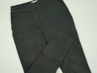 Reserved, Material trousers for women, size M (EU 38) — 1
