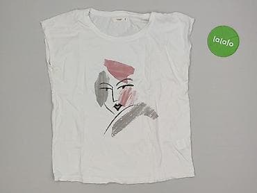 green: Women`s T-shirt, size S — 3