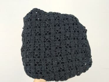 długą kamizelka na szydełku: Hand Knitted, Kamizelka damska, rozmiar S — 4