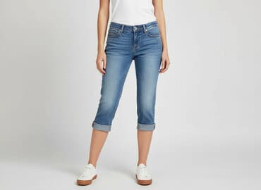 dżinsy ze ściągaczem na dole: Vero Moda, Jeansy damskie, rozmiar XS — 7