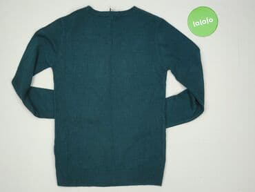 ubrania z grinchem: Sinsay, Sweter damski, rozmiar 2XS — 3