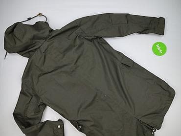 bear: PULL&BEAR, Męski płaszcz, rozmiar M — 3
