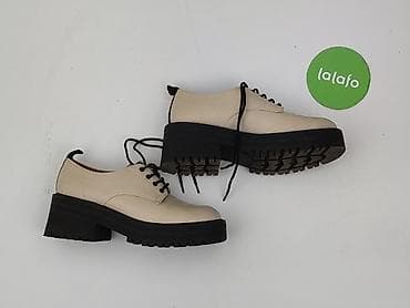 ccc buty na platformie: Półbuty damskie, rozmiar 38 — 2