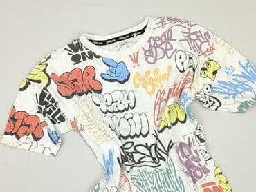 T-shirty: Reserved, T-shirt damski, rozmiar XS