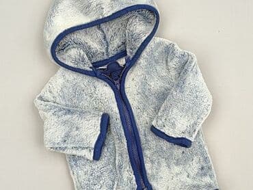 krótkie spodenki niemowlęce 74: Sweatshirt, Ergee, 0-1 month, condition - Perfect — 1