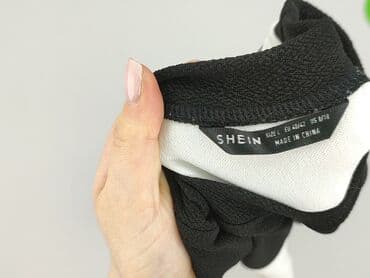 shein bluzy medyczne: Shein, Bluza damska
, rozmiar L — 6