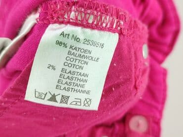 Ubranka dla niemowląt: Spodnie jeansowe, 4-5 lat, 104/110, stan - Bardzo dobry — 5