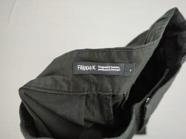 legginsy z wysokim stanem modelujące: Filippa K, Spodnie materiałowe damskie, S — 4