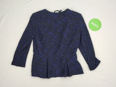 marynarka damska c a: H&M, Women's blazer, size S (EU 36) — 3