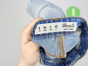 jeans 24: Denim Co, Szorty damskie, rozmiar S — 4