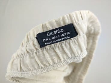 sandały skechers ccc: Bershka, Spodnie materiałowe damskie, S — 5