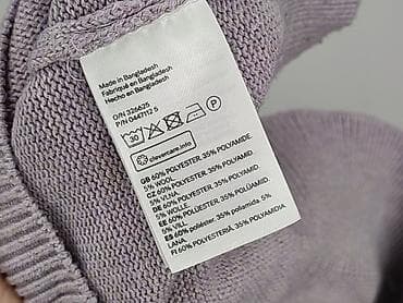 sweter na ramiona: H&M, Sweter damski, rozmiar M — 5