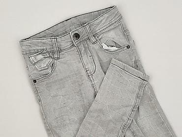 ellesse top: Spodnie jeansowe, 5-6 lat, 110/116, stan - Bardzo dobry — 1