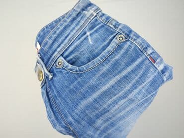 jeansy w gwiazdy: Jeansy damskie, rozmiar M — 6