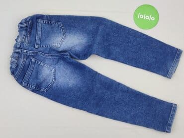 spodnie moro allegro: Джинси, Little kids, 5-6 р., 116, стан - Дуже гарний на lalafo.pl — 3 spodnie moro allegro: Джинси, Little kids, 5-6 р., 116, стан - Дуже гарний — 3